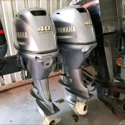  Новые и б/у 2020 ямахи 15hp 40hp 70HP / 75HP 4-тактный подвесной лодочный мотор/лодочный