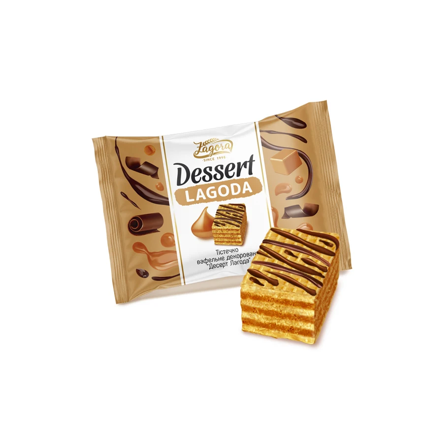 Высококачественная украинская конфетная Вафля, десерт лагода, бисбит