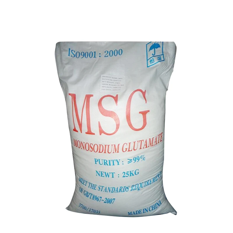 Мононатрия глутамат чистота 99% оптом мононатрий глутамат/мононатрий Китай экспортная цена