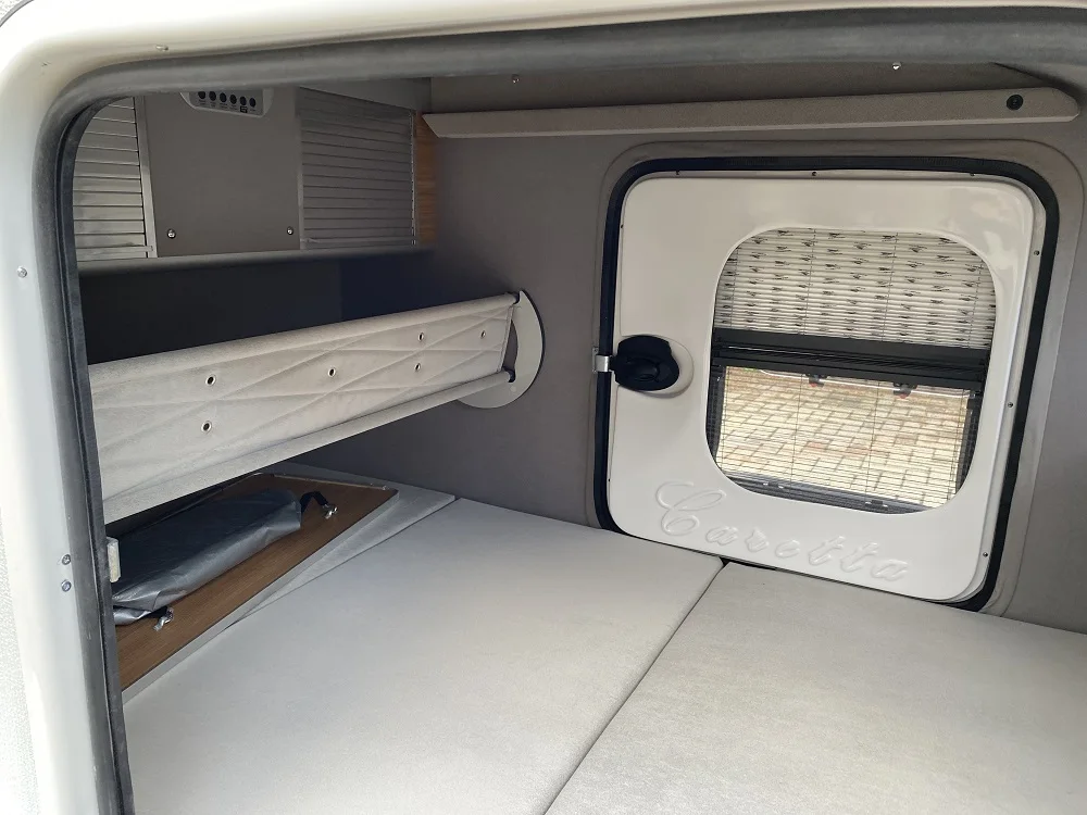 CARETTA OFFROAD TEARDROP TRAILER 4X4 ADVENTURE CAMPS FOR MOUNTAINS