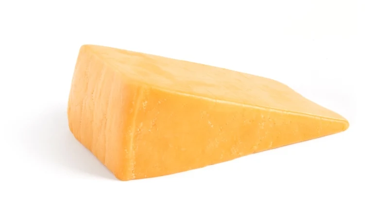 High Quality Cheddar Cheese