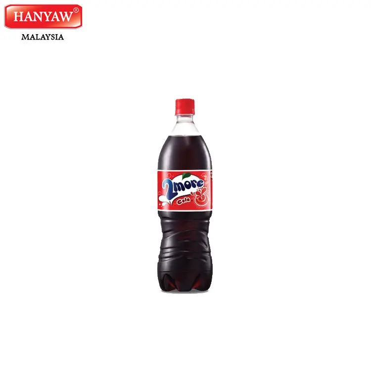 [Malaysia] Fast Shipping + Halal Certified 2 More Sparkling Soda Carbonated Drinks Cola  ( 330 ml x 24 Bottle / Ctn)