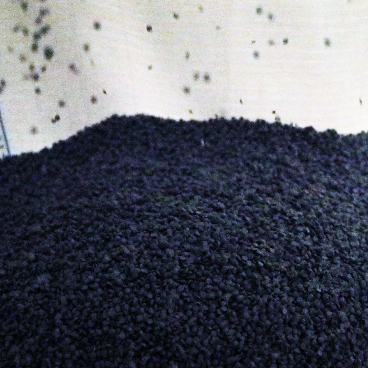 TPR raw material black