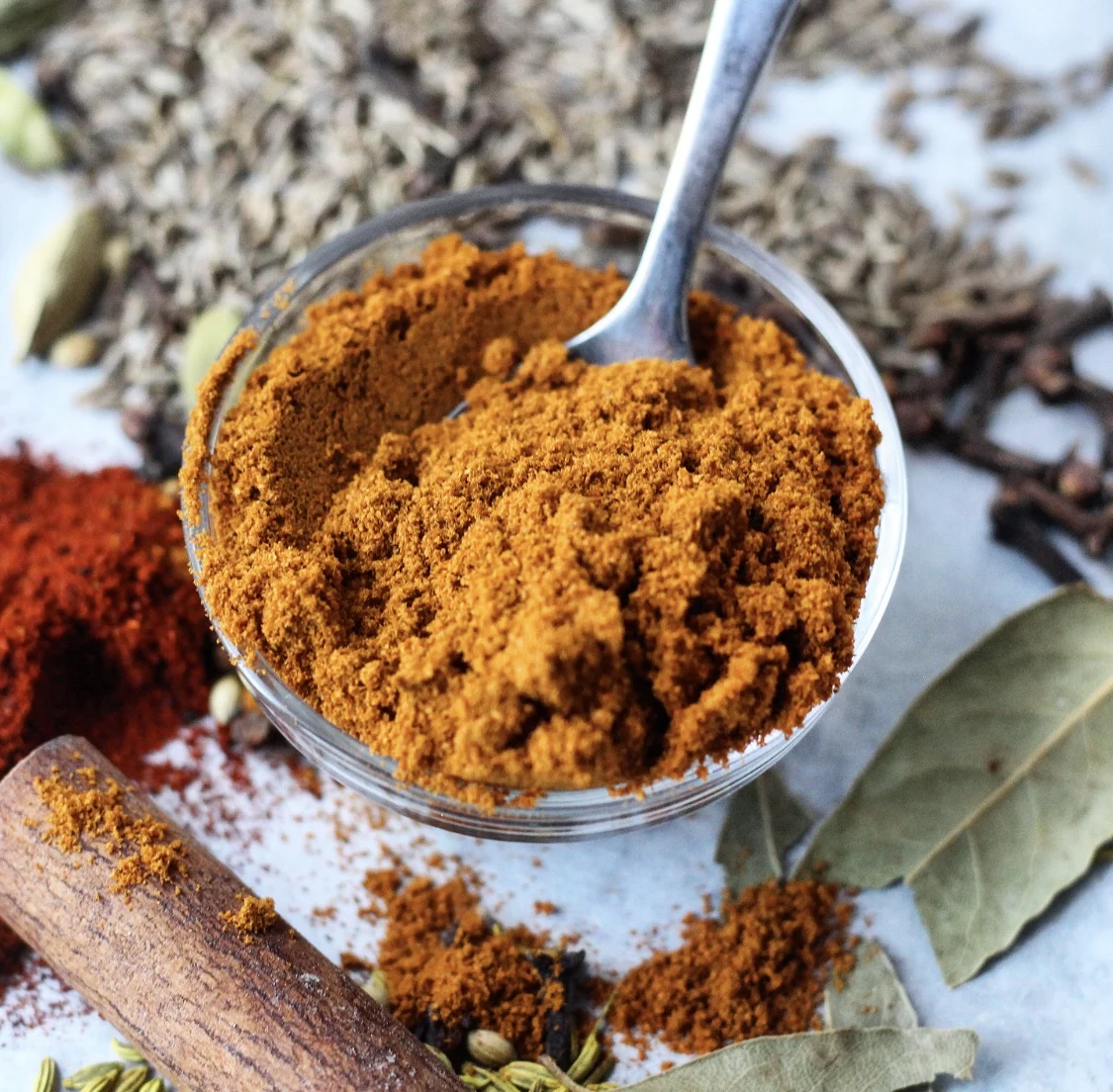 Seasoning Spices Flavoring Dried Types Of Curry Powder