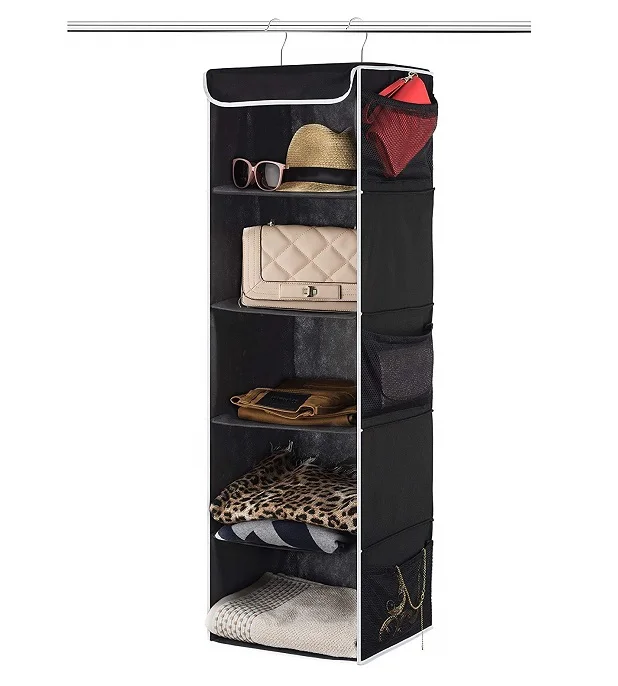 Premium quality wall hanging shelf with macrame from