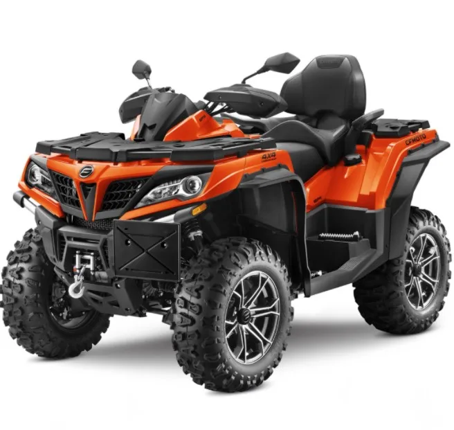 
BRAN NEW ORIGINAL ADI 2020 CFORCE 800 XC 4x4 - 2 PASSENGER ATV 