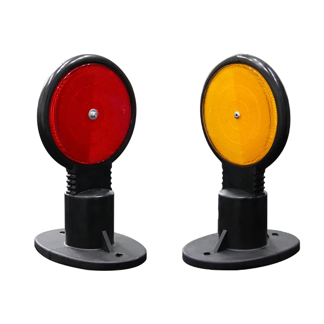 Taiwan Traffic Circle Reflective Marker Road Marking with Acrylic Reflective