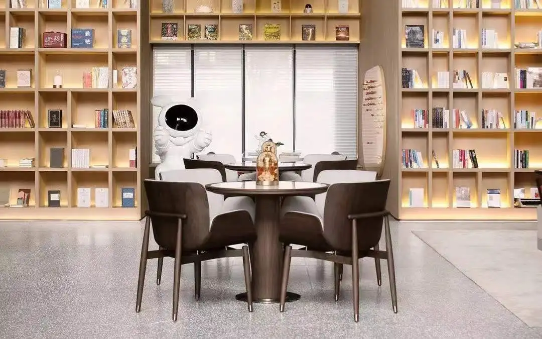 terrazzo grey color vanity top cement slab china factory building material artificial stone