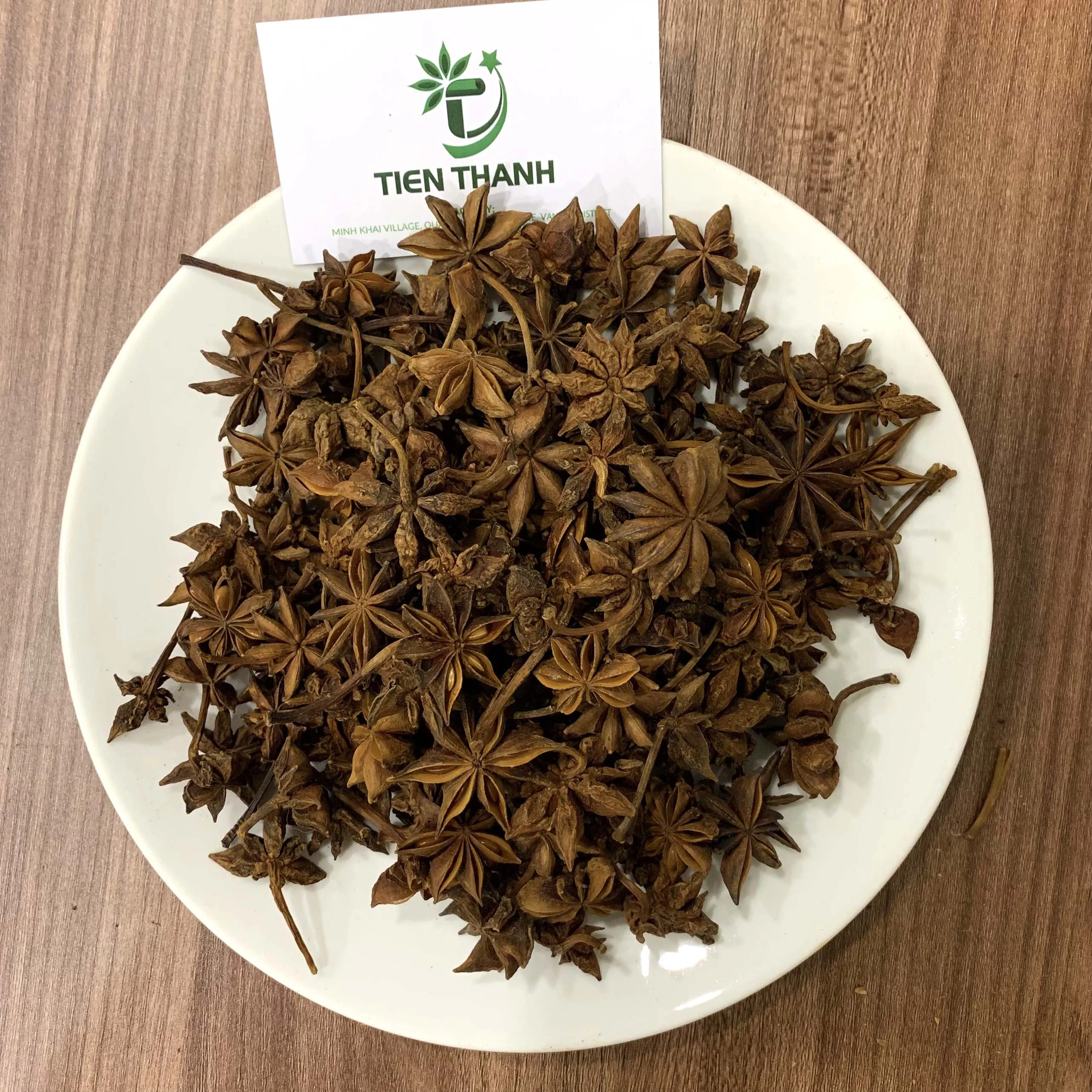 NEW CROP 2022 - Spring Star Anise From Vietnam