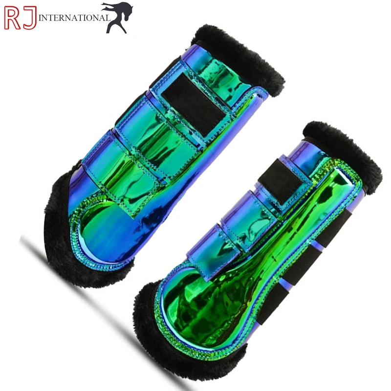  Ботинки с поддержкой чистки лошадей для тренировок прыжков верховой езды новейший дизайн превосходное качество дышащие ботинки