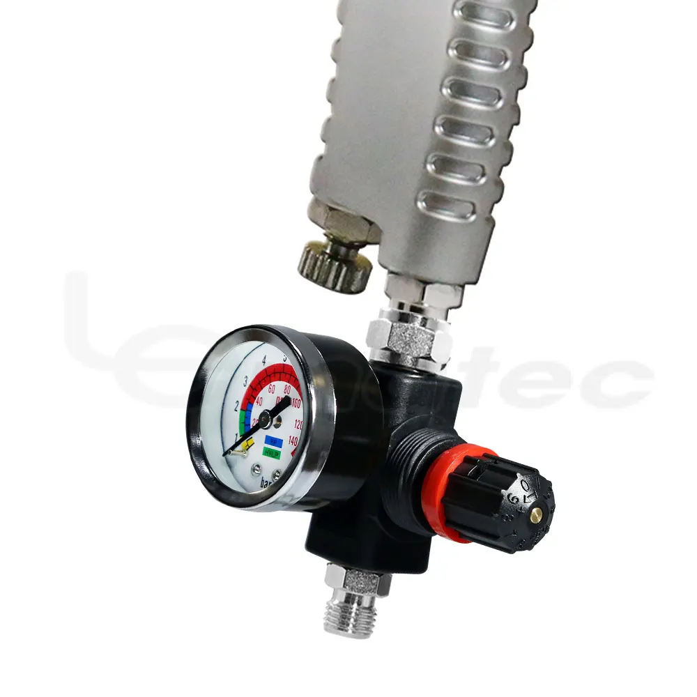 Air regulator valve