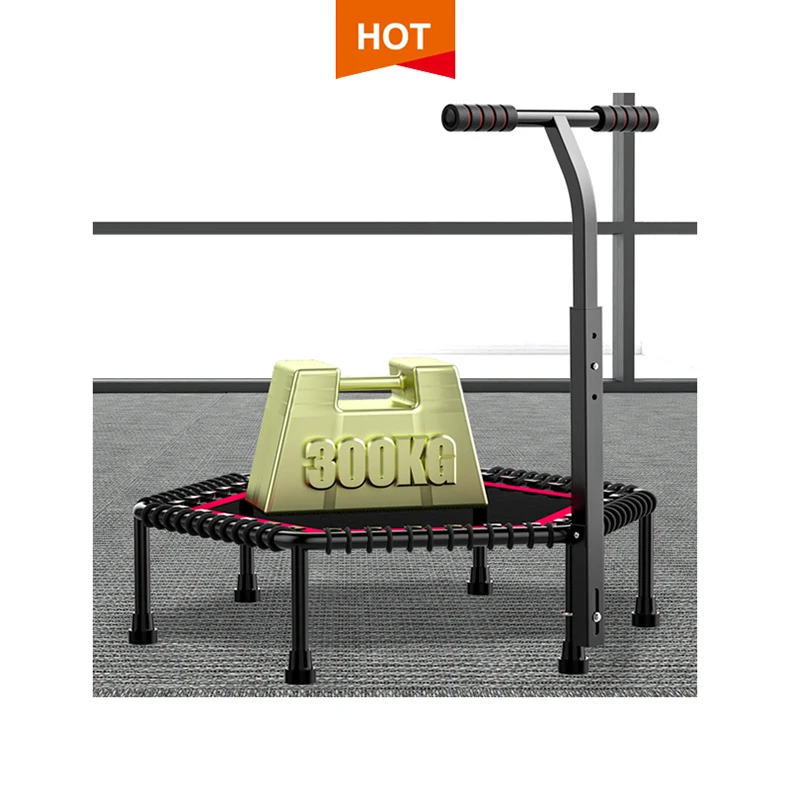 Trampolines High Quality Adjustable Professional Body Fitness