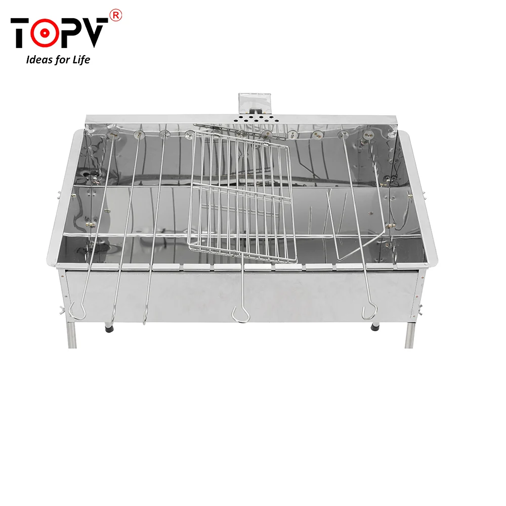 Оптовая продажа вращающийся электродвигатель из нержавеющей стали для барбекю Вьетнама