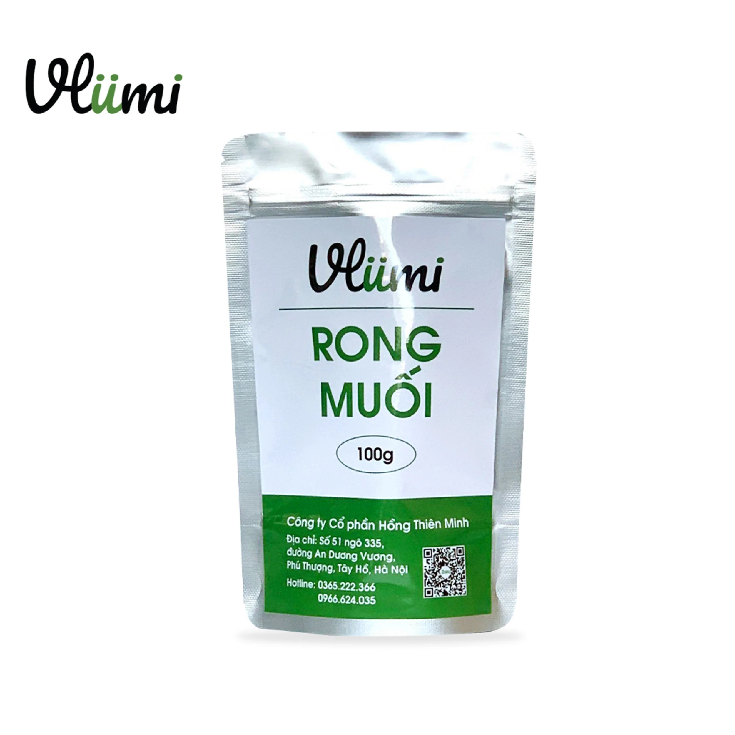 
Distributor VLUMI Vietnam Fresh And Salty Sea Grapes/ Umibudo/ Lato 
