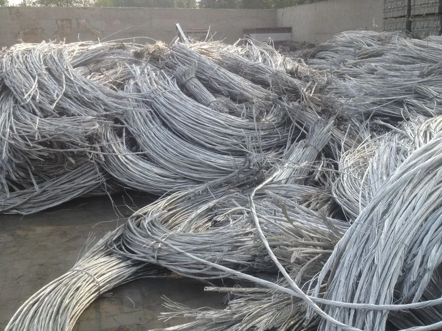 Export HMS 1 and 2 scrap metal