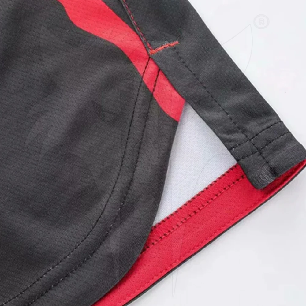  Высококачественная баскетбольная форма для клуба с V-образным вырезом дышащий комплект костюмов игры майка