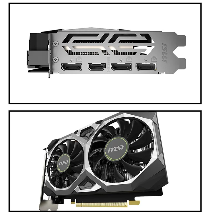 Совершенно новый Sapphire GALAXY 1660TI GTX 1660 Super GTX1660 6 ГБ GDDR6 s готов к отправке в наличии