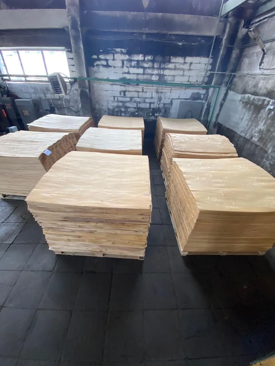 Best Selling Highest Quality Russian Timber Furniture Board Birch Lumber Natural Product For Sale