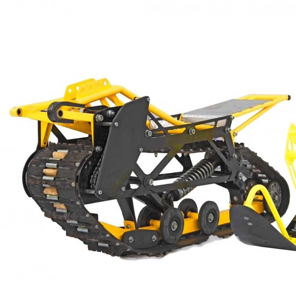Snowbike KIT for dirtbike snowmobile kit tracked kit for pitbike motorcross ATV bike motorcycle enduro