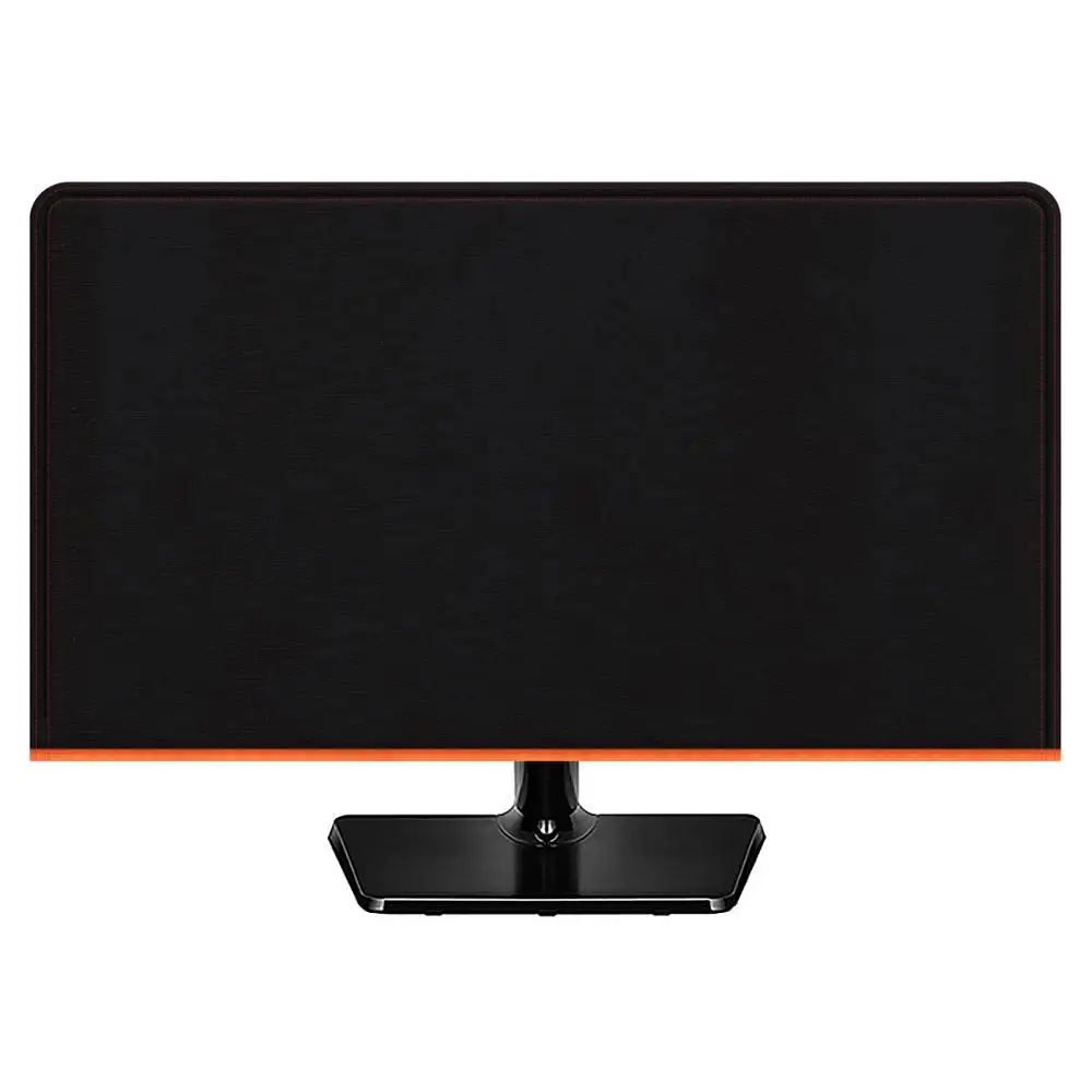 Wide Monitor Screen Protector Dust Cover for Big 34 inch LED LCD Flat Screen Home Office Desktop Computer Monitors