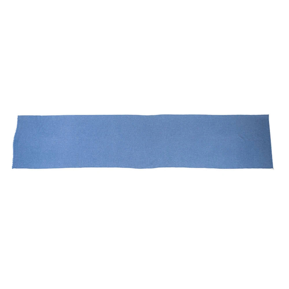 Outdoor Fashion Wear Mens Scarves Thick Cashmere Blue Mens Scarf Buy At Wholesale Price