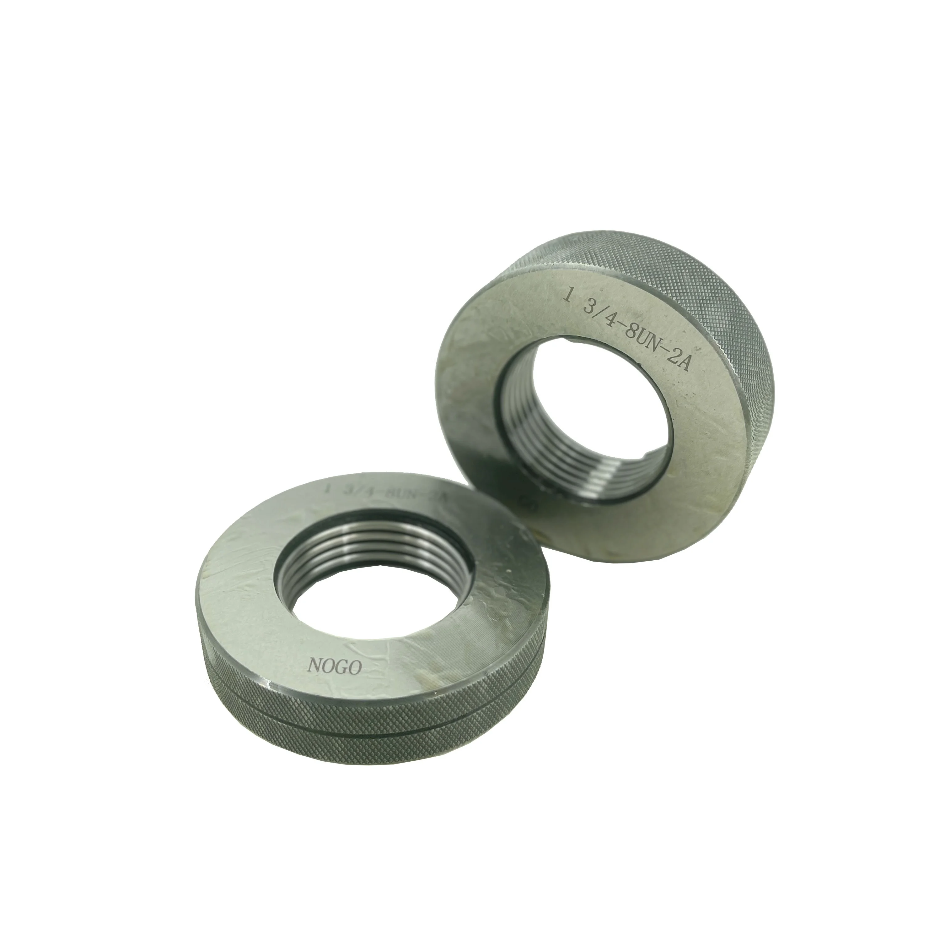 Factory Professional Supplier ansi/asme reference thread gauge of UN ACME BPV NPT Tr M GO NOGO Thread Gauge