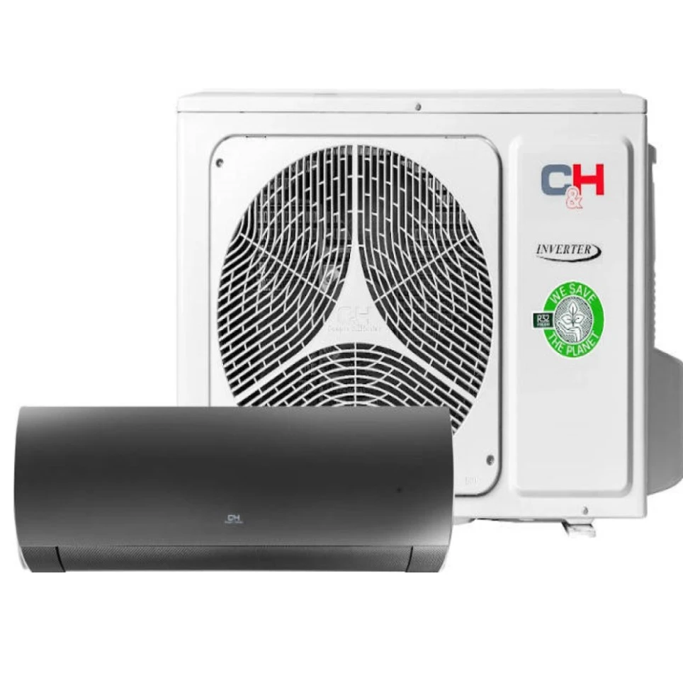 Cooper & Hunter кондиционер (сплит-система) DAYTONA CH-S09FTXD-BL/WP/SC 9000-12000-18000-24000 btu R32