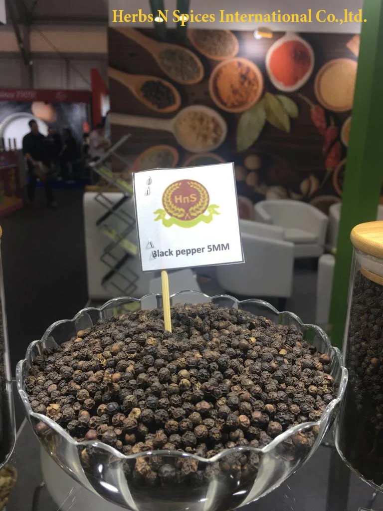 FAQ Black Pepper 550gl Vietnam Black Pepper