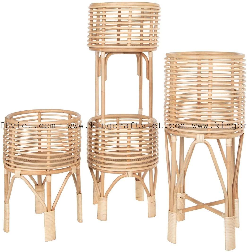 Вьетнамский ручной работы из натурального ротанга