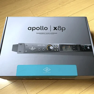 Fast Delivery Apollo X6 X8 X8P X16 8 Twin X Duo Quad Mkll Universal Audio Interface
