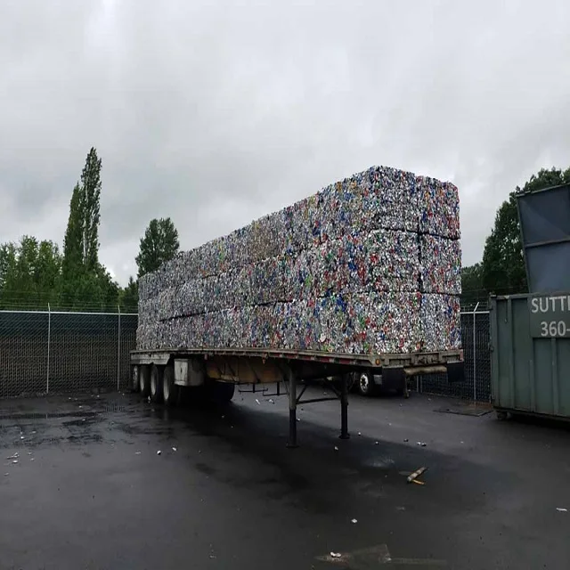 used beverage cans scrap Aluminum scrap Low prices