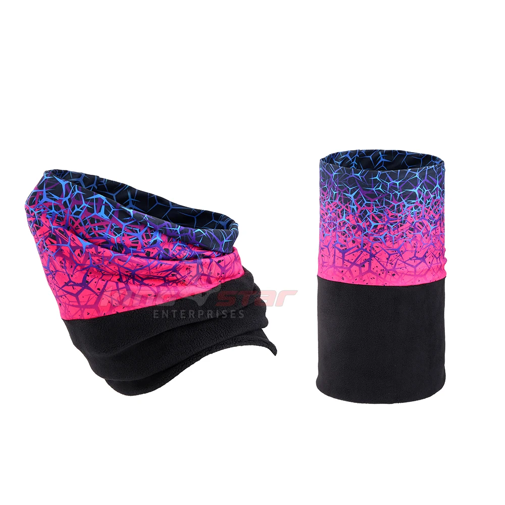 
Унисекс, теплый зимний шарф с принтом лица Safett, теплый бандана, Флисовый Шарф для велосипедных прогулок, велоспорта, катания на лыжах 