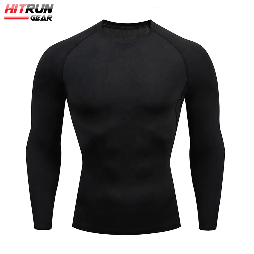 2021 New Unique Design High Quality Men Simple Rash Guard For Best Price Men Rash Guard Wholesale Price