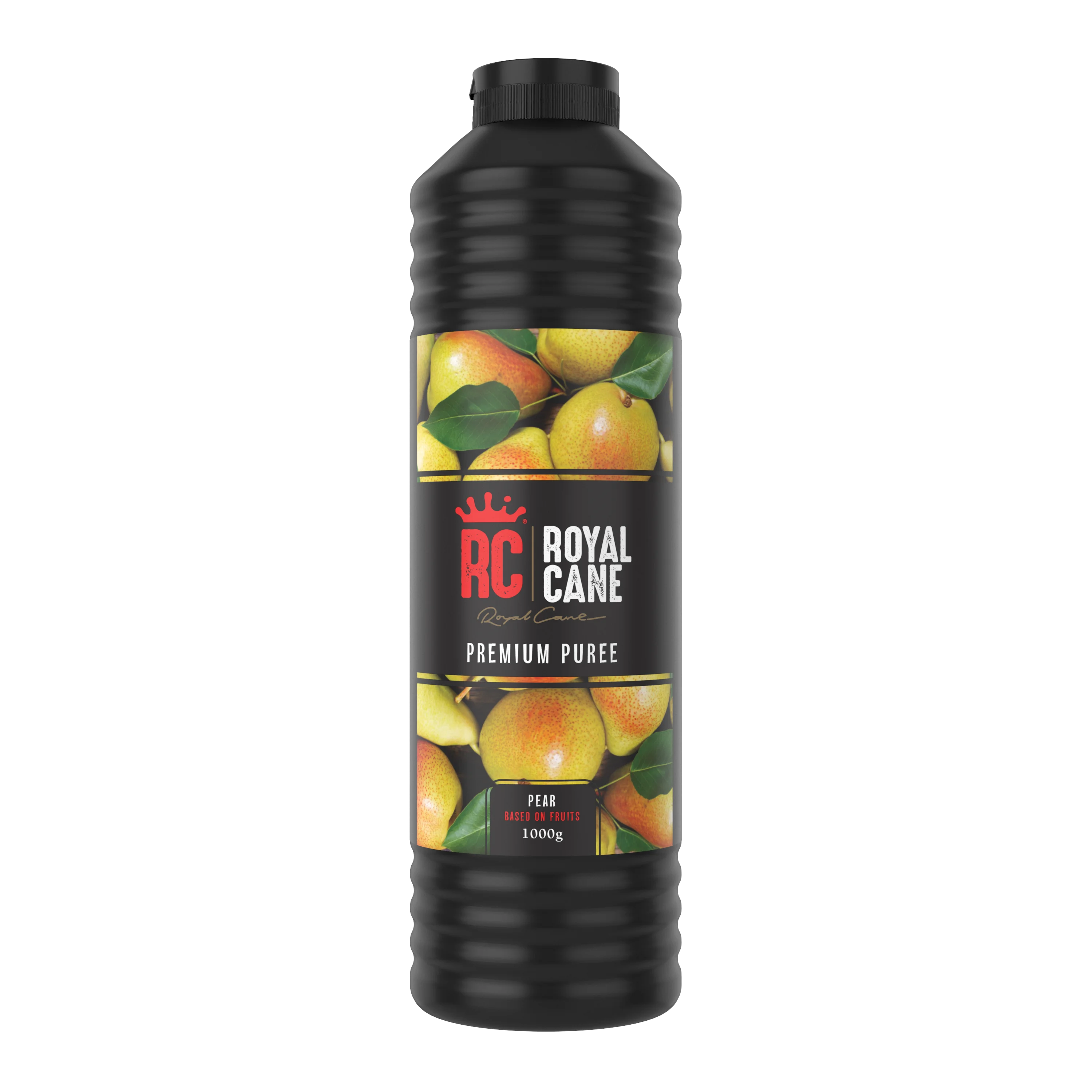 
Organic Pear fruit puree for pastries and desserts 1kg, food 