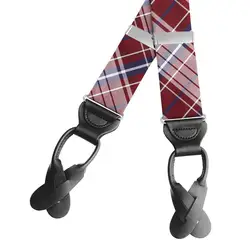 Beau Ties of Vermont | Mansfield Wine Suspenders