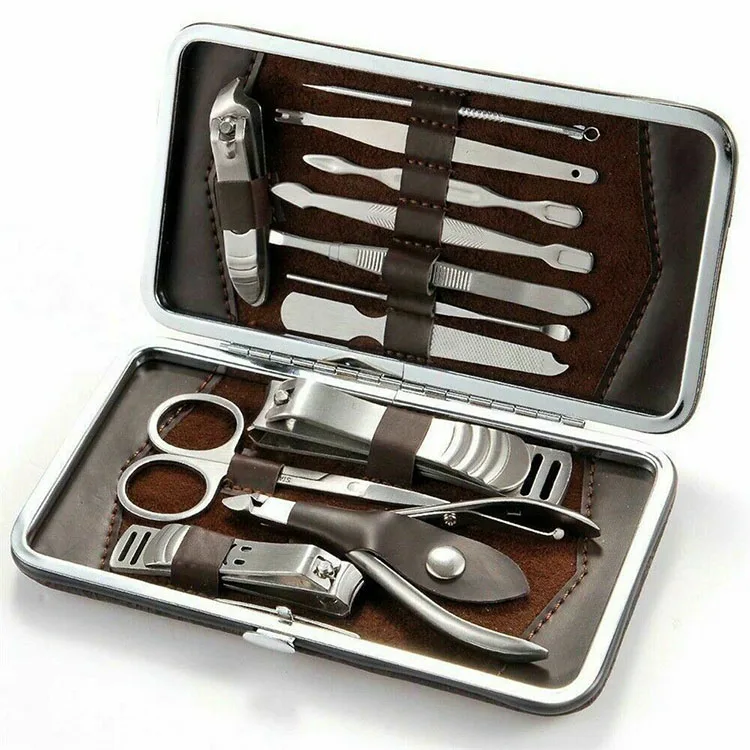 OEM Service Manicure And Pedicure Kit Best Selling Customized Manicure Pedicure Kit Unisex In Wholesale Price