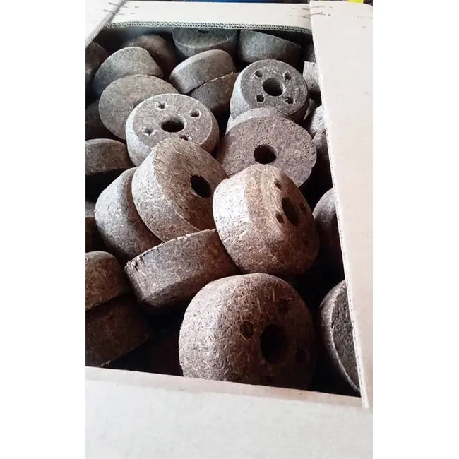 High Quality Disposable Pests Free Wooden Paper Core Plug in 77x30x25mm Accept Custom Order