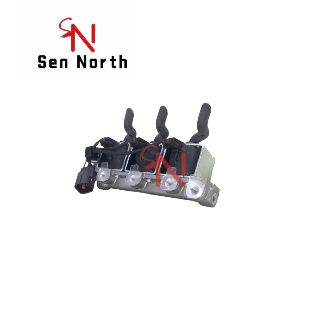 Truck spare parts Solenoid Valve S2761-04740 S276104740  VALVE ASSY SOLENOID suitable for HINO 700