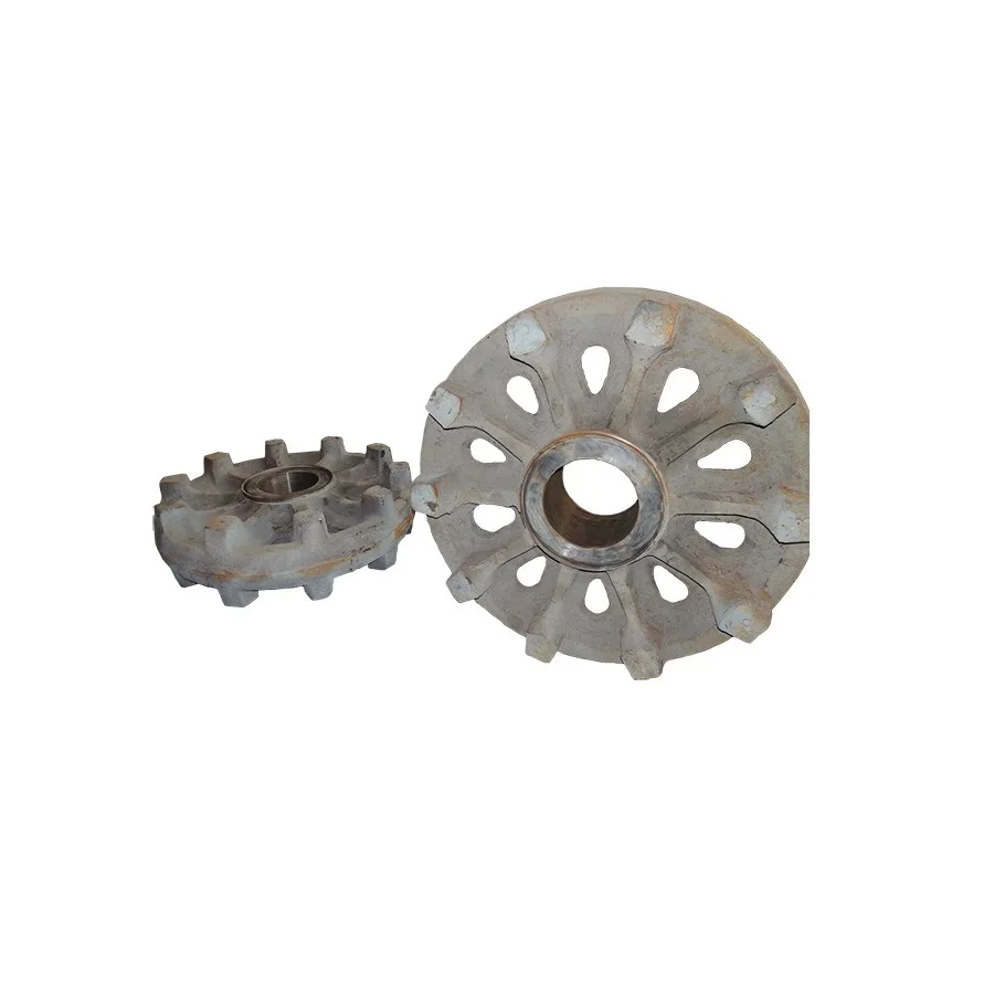 Driving Wheel 3537.06.01.402 For Excavator Mining Equipment Machine Parts Machinery Equipment