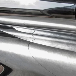 Bathroom Shelf  TUY  Wall Mounted Bathroom Shelves, steel glossy or brushed