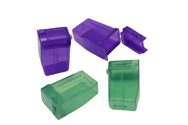 High Quality Portable Travel Plastic Toothbrush Head Cover Toothbrush Protective Case