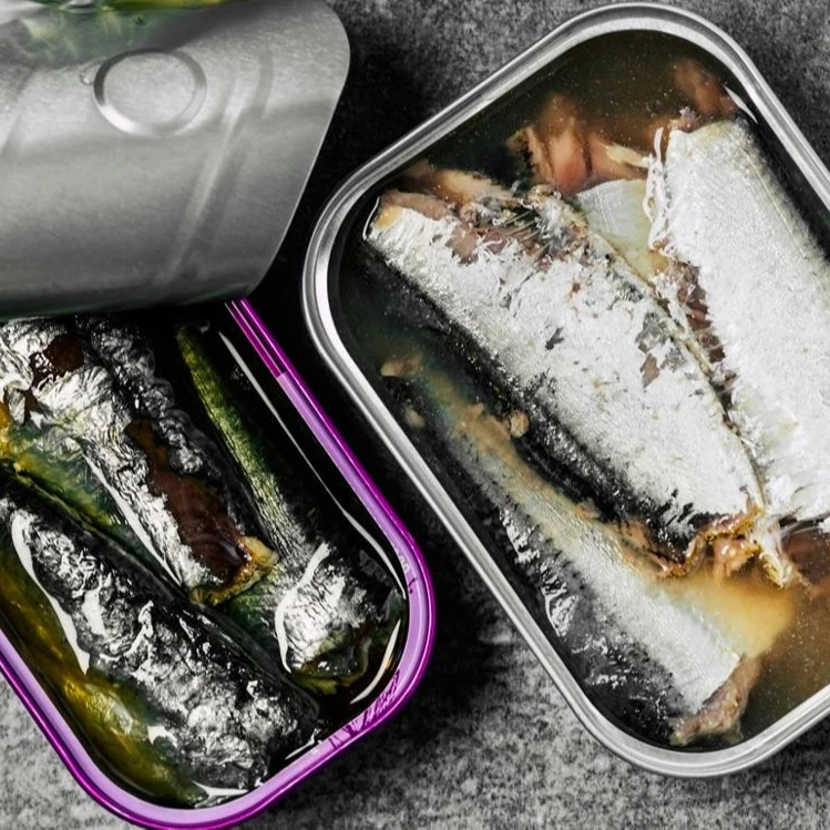 Morocco Canned Sardine