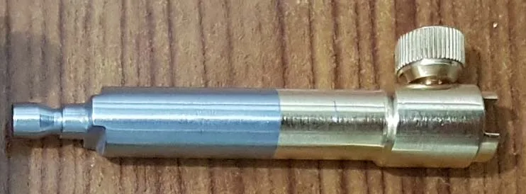 Hudson Brace Hand Drill complete set