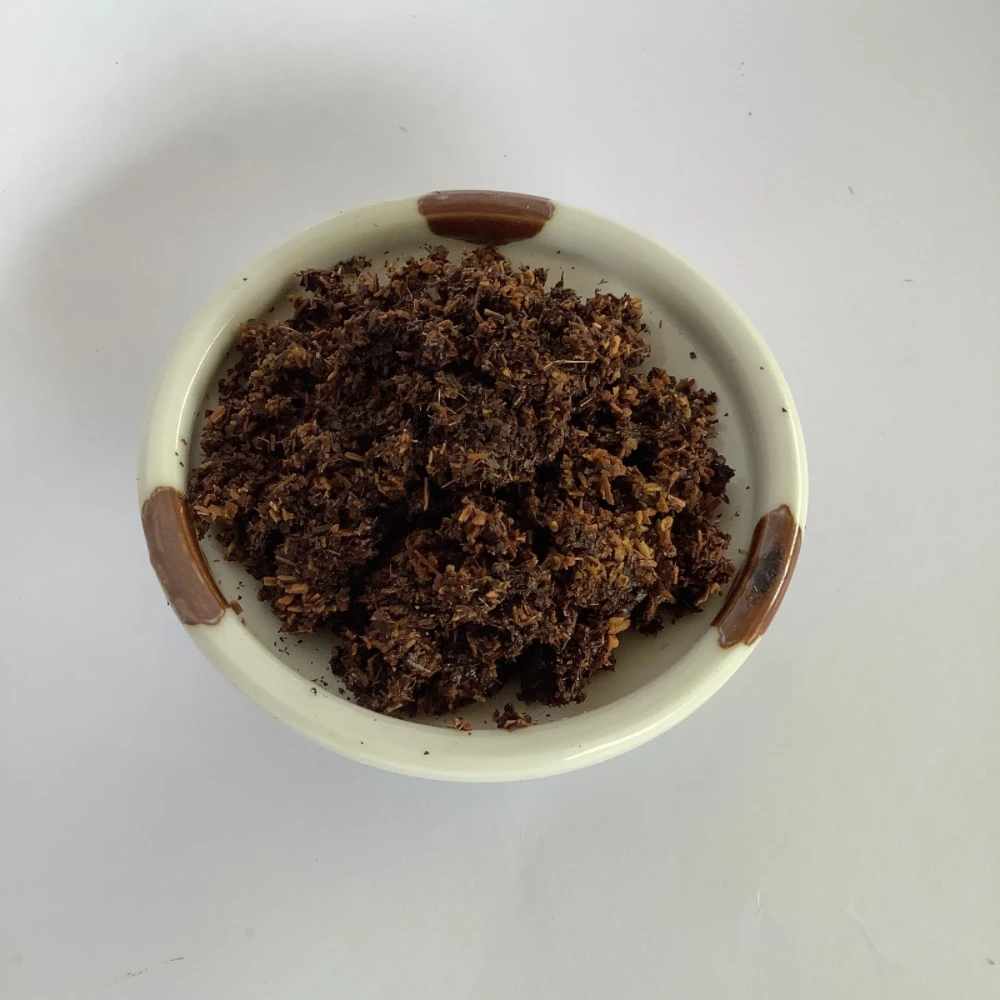 Fanning tea 112 Low price For various tea blending Vietnam Black tea