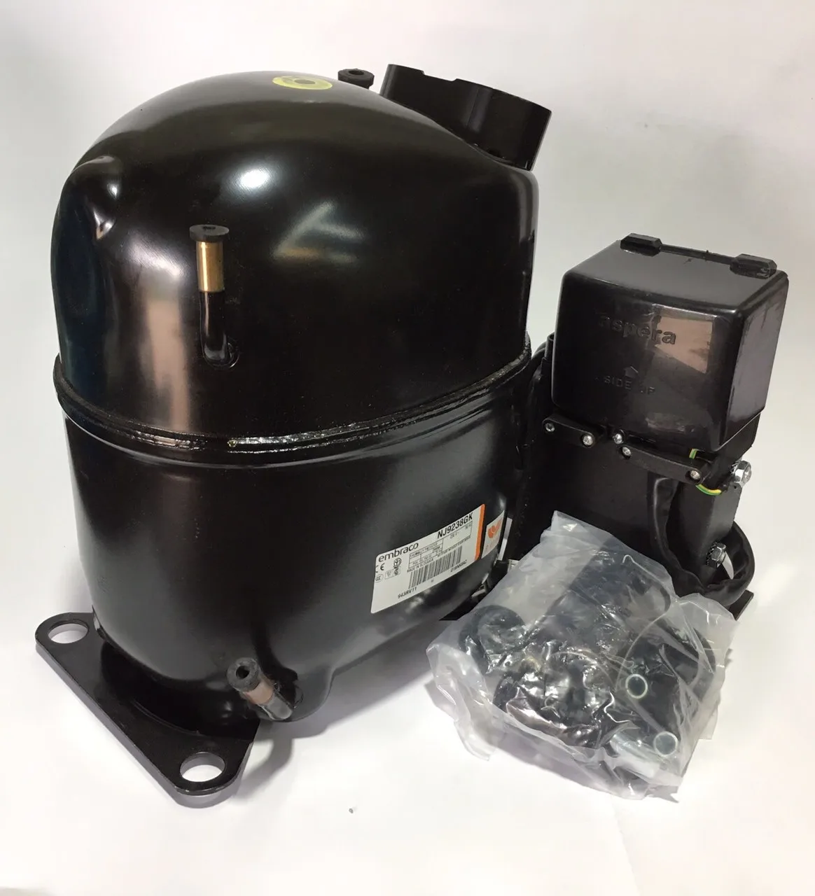 Compressor Scrap sdet