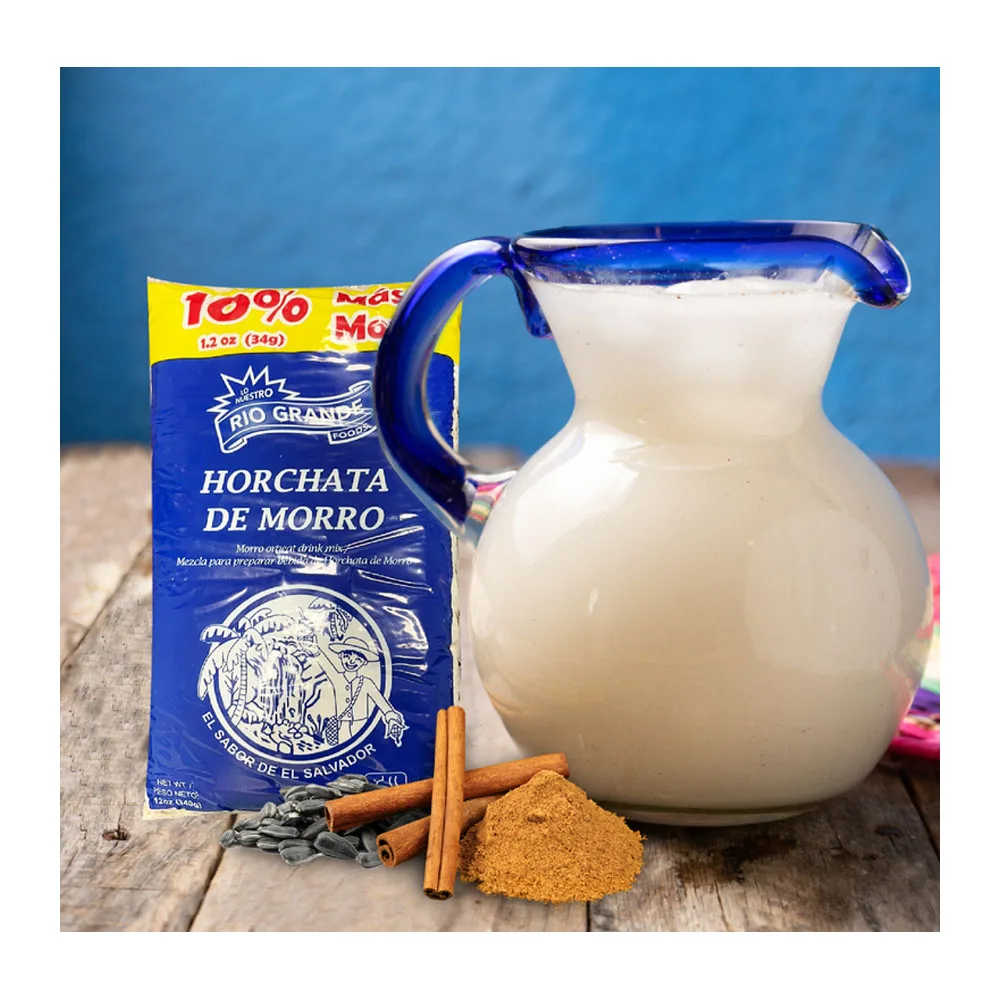 Семена Morro horchat, традиционный напиток, семена корицы и риса Morro, традиционный напиток, успокаивающий вкусный напиток