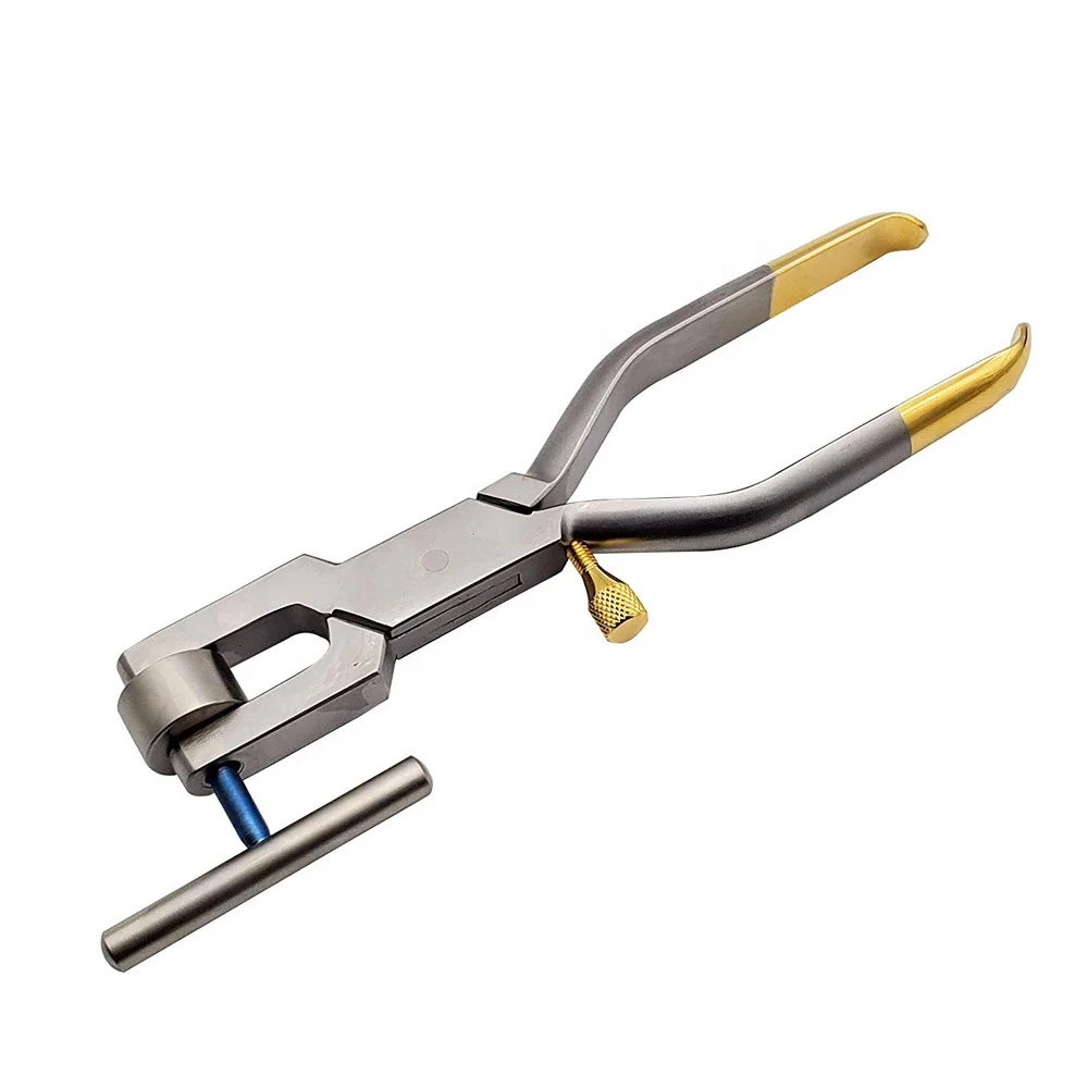 BONE MORSELIZER BONE MILL CRUSHER WITH TITANIUM PLATES DENTAL IMPLANT BONE GRAFTING 2024