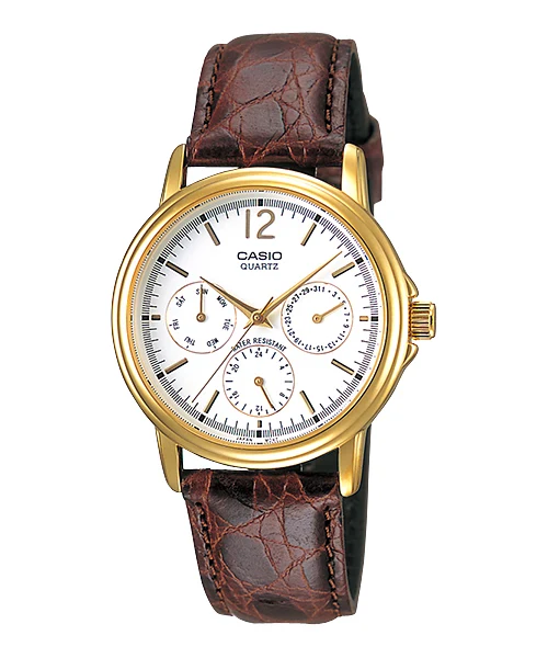 JAPANESE WATCH MTP-1174Q-7AJF