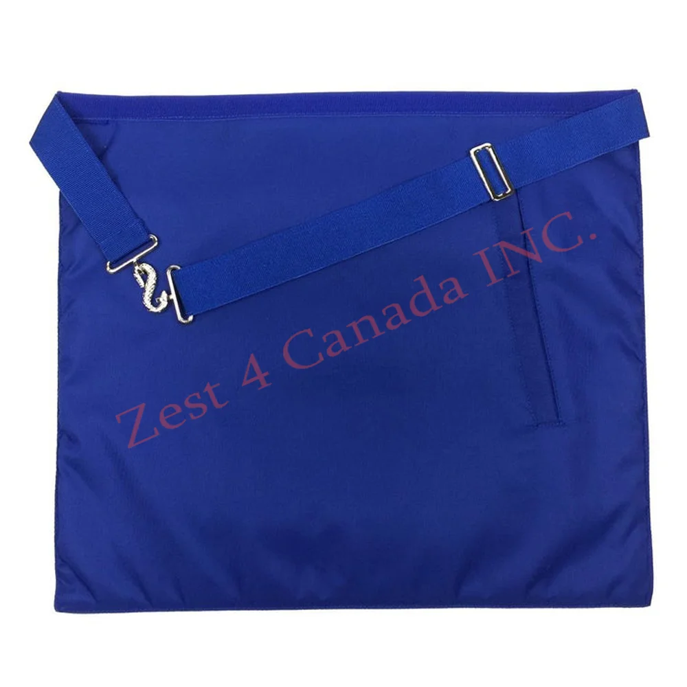 Синие форменные фартуки, масонская атрибутика, масонская голубая машина для Лоджа, фартук с вышивкой, набор