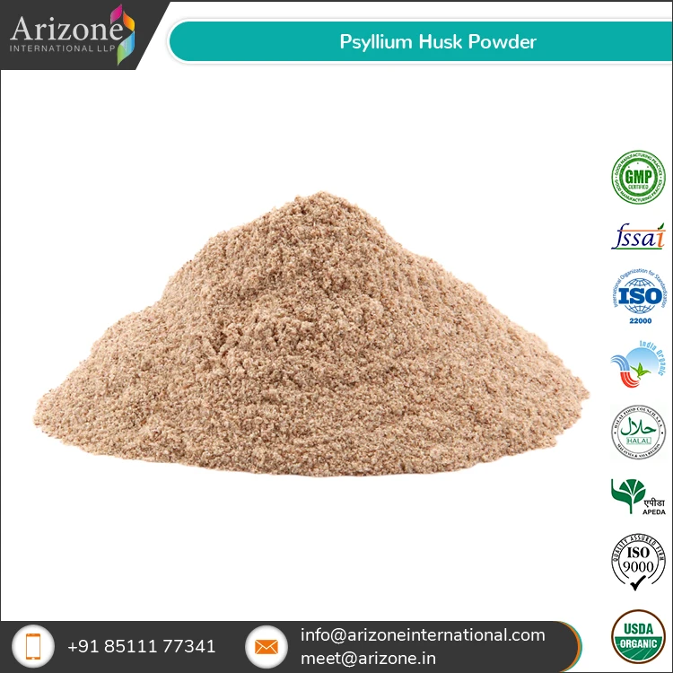 Высококачественный экстракт семян высшего качества чистый порошок шелухи псиллия Прямая поставка от производителя